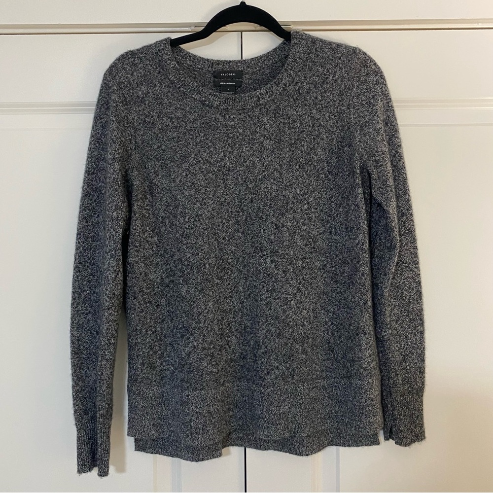 Halogen Cashmere Sweater